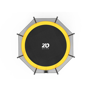 Zoshine高级户外跳床蹦极蹦极跳床大弹力床，带CE证书 - Product Image 3