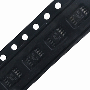 Circuito integrado IC, chip comparador analógico, MSOP-8, serigrafía MDP MD * original LM293ADGKR - Product Image 1