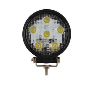 ไฟสปอร์ตไลท์ติดตั้งแบบฝัง Dahua 18W 6Led สำหรับรถออฟโรด ไฟ LED สำหรับกันชนรถจี๊ป Jk <span class=keywords><strong>Jl</strong></span> 4X4 Atv Utv รถบรรทุก รถแทรกเตอร์ รถยก รถเรือ - Product Image 3