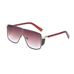 Gafas de Sol Cuadradas de Moda 2019, Estilo Siamés, con Logotipo Personalizado para Hombre, Protección UV400, Gafas de Sol de una Pieza para Mujer - Product Image 4