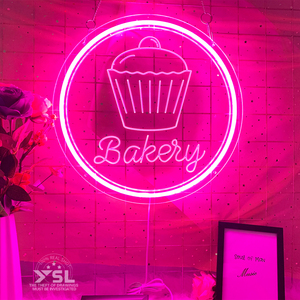 Custom LED Neon Signage | Professional Advertising Signs | Mall Brand Display Boards Ideal for Cafés, Bars & Party Events - Product Image 5