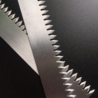 Lame dentelée pour l'industrie papetière, longue durée de vie, lame d'emballage pour machine d'emballage, couteaux de découpe de film, scie