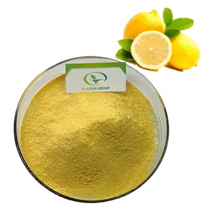 OEM HALAL factory price high quality supply wholesale lemon verbena extract lemon acid