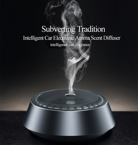 Nuovo auto portatile Wireless deodorante aria bottiglia per auto diffusore Aroma diffusore diffusore per auto - Product Image 6