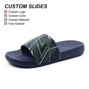 Sandalias Deportivas OLICOM <span class=keywords><strong>con</strong></span> Logotipo Personalizado, Pedido al por Mayor de Fábrica, Sandalias <span class=keywords><strong>con</strong></span> Soporte de Arco, Plantilla Texturizada, Suela Antideslizante, Sandalias para Hombre - Product Image 4
