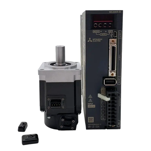 Motor Servo Eléctrico Trifásico de CA de 400W 50/60HZ 108V IP65 HG-KN43J-S100 - Product Image 3