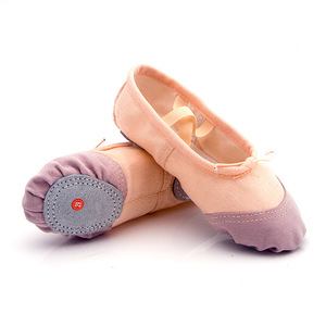 Zapatos <span class=keywords><strong>de</strong></span> Punta baratos para <span class=keywords><strong>niñas</strong></span>, <span class=keywords><strong>zapatillas</strong></span> <span class=keywords><strong>de</strong></span> <span class=keywords><strong>ballet</strong></span> <span class=keywords><strong>de</strong></span> talla grande 3002 con algodón suave y suela <span class=keywords><strong>de</strong></span> gamuza dividida, plantilla <span class=keywords><strong>de</strong></span> PU y Punta <span class=keywords><strong>de</strong></span> cuero - Product Image 5