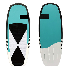 Sợi carbon sợi thủy tinh <span class=keywords><strong>EPS</strong></span> cường độ cao xách tay tàu cánh ngầm downwind sup Board cứng ván lướt sóng đứng mái chèo cho đại dương nước - Product Image 4