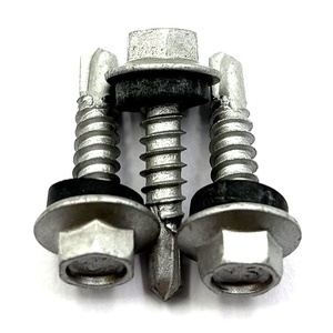 สกรูหัวหกเหลี่ยมเคลือบผิว Ruspert 1000-3000 ชั่วโมง สำหรับงานหลังคา ขนาด 3/8 นิ้ว  ลดราคาพิเศษ - Product Image 2