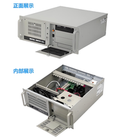 IPC610 IPC-610 IPC610L IPC-610L IPC610H IPC-610H desktop computer mainframe, 4U Advantech industrial computer Brand new original