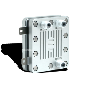 Electrolizador de Agua Alcalina que Genera Gas Limpio, Generador de Hidrógeno con Celda de Combustible PEM Mediante Electrólisis del Agua con Alta Eficiencia - Product Image 2