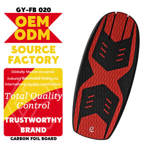 لوح تزلج كربوني 96 سم مع مقابض قابلة للفصل - خفيف الوزن ومناسب للمبتدئين - للجنسين مع ضمان لمدة عام للبحيرات والأنهار - Product Image 2