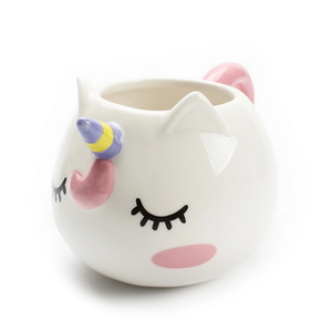 Lindo Animal Taza de Cerámica Creativa Pintada a Mano 3D <span class=keywords><strong>Tazas</strong></span> con Asa Café Té Leche <span class=keywords><strong>Desayuno</strong></span> <span class=keywords><strong>Tazas</strong></span> Bonitos Regalos - Product Image 1
