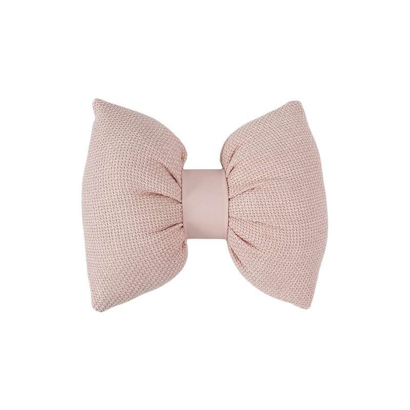 Nouvel appui-tête rose de style chinois