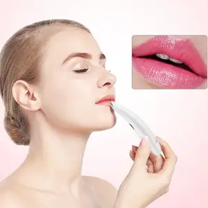 Electric Face Massager Anti Aging Wrinkle Vibrating Eye Massage Wand Micro Current Eye Beauty Device