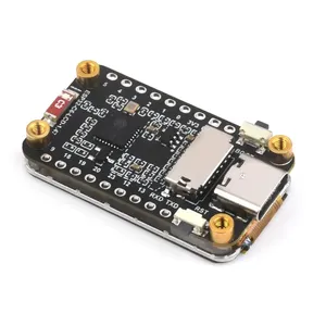 ESP32-C6 Development Board 1.47-Inch LCD Display Onboard RGB <b>MicroSD</b> <b>Card</b> Slot WiFi 6 for Microcontroller - Product Image 4