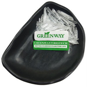 Cristais de pó orgânicos puros, de alta pureza, cas 2216-51-5 <span class=keywords><strong>99</strong></span>% de alta pureza - Product Image 6