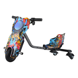 Patinete Eléctrico de Tres Ruedas <span class=keywords><strong>KD13</strong></span> para Niños, Motor sin Escobillas, Neumáticos Sólidos, Velocidad Máxima de 15 km/h, Autonomía de 40-60 km, Batería de Litio - Product Image 4