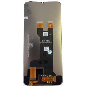 Écran tactile LCD noir pour ZTE Blade A73 5G sans cadre, accessoire de téléphone portable - Product Image 1