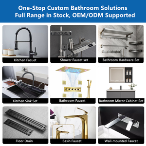 Accesorios <span class=keywords><strong>de</strong></span> Baño para Montar en la Pared, Portarrollos <span class=keywords><strong>de</strong></span> <span class=keywords><strong>Papel</strong></span> Higiénico Independiente, <span class=keywords><strong>de</strong></span> Acero Inoxidable, Adhesivo, Negro - Product Image 4