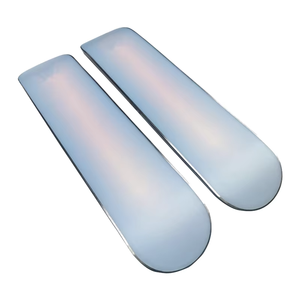 Vente en gros de mini-skis de haute qualité de 38 cm, snowblades de qualité supérieure, skis courts pour sports d'hiver, skis en bois, skis à pied - Product Image 1