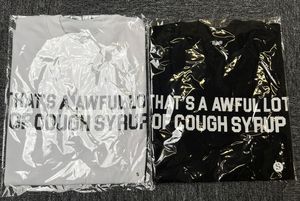 T-shirt di Marca di Alta Qualità con Stampa Classica 'That's a Terrible Lot of Cough Syrup' a Maniche Corte per Uomo - Product Image 2