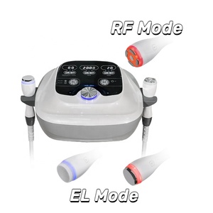 D106 weiyi New lạnh Hot Electroporation cho da mặt chăm sóc với kiểm soát nhiệt độ Iontophoresis không có kim Mesotherapy - Product Image 3
