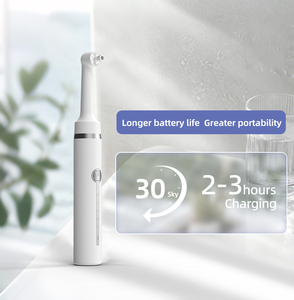Polisseur dentaire de voyage Rongzhou, appareil de blanchiment des dents portable et rechargeable avec pâte de polissage <span class=keywords><strong>pour</strong></span> usage domestique - Product Image 5