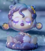 Großhandel Hochwertige Kreative Anime Kawaii Labubu POPMARTS Trendige Spielfigur Kinder Labubu Macaroon Spielzeug Actionfigur für Geschenke