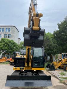 Miniexcavadora Hidráulica Usada 2023 CAT 307.5 de 7.5 Toneladas, Máquina de Segunda Mano - Product Image 5