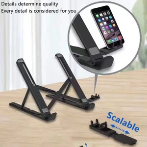 Portable Laptop <b>Stand</b> Heat Dissipation Vertical <b>Tablet</b> <b>Stand</b> with Adjustable Foldable Height Heat Dissipation Portable Features - Product Image 5
