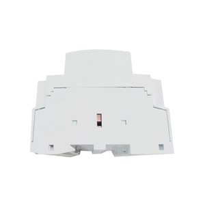 Contactor Magnético HiELEK Homestar HCH8-100 3P 4NO 100A 230V AC, <span class=keywords><strong>Contactos</strong></span> <span class=keywords><strong>de</strong></span> Punto <span class=keywords><strong>de</strong></span> Plata 110V, <span class=keywords><strong>Vida</strong></span> Útil <span class=keywords><strong>de</strong></span> 100k, Riel DIN Industrial, 50/60Hz - Product Image 5