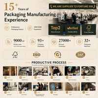 Boîte d'expédition en carton ondulé kraft personnalisée, design écologique, prix de gros compétitif, pour l'e-commerce et les abonnements de vêtements de détail