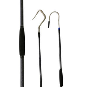 Gancio da Pesca Grande OEM in Fibra di Vetro, Gaff da Pesca per Grandi Prede - Product Image 2