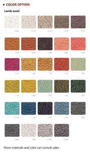 软垫卧铺高密度泡沫压缩沙发公寓商场别墅医院学校-客厅用直销 - Product Image 4