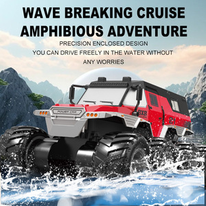 Q203 Trung Quốc Nhà Máy Bán Buôn <span class=keywords><strong>8X8</strong></span> Đổ Bộ Xe Không Thấm Nước Điều Khiển Từ Xa Tất Cả Các Địa hình <span class=keywords><strong>RC</strong></span> Đồ Chơi Xe Hơi Điều Khiển Từ Xa - Product Image 4