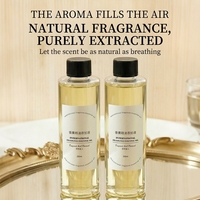 Huile parfumée 250 ml, parfum frais et propre, huile essentielle pour diffuseur, fabrication de bougies, savon, aromathérapie, parfum d'ambiance, vente en gros