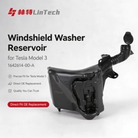 Réservoir de lave-glace LinTech pour Tesla Model 3 1642614-00-A, remplacement direct OE, accessoires automobiles, vente en gros