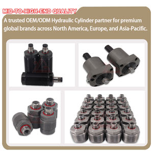 CTU02-RN45 CTU06-RN45 CTU16-RN45 פסקל סיבובי clamping צילינדר ליטה קוסמרק יאג 'אנג הידראולי נדנדה - Product Image 6