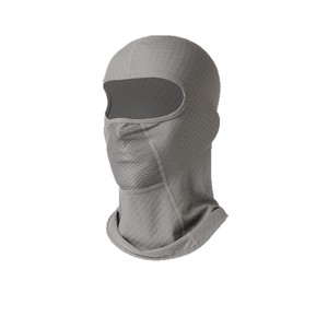 Masque de cyclisme en soie glacée respirant à séchage rapide, ajustable, unisexe, pour adulte, cagoule, doublure intérieure de casque - Product Image 2