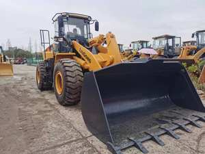 Liugong รถตักล้อ862ชั่วโมงใช้เครื่องจักรก่อสร้างยี่ห้อจีน856ชั่วโมง Clg856h 836ขายส่วนประกอบมอเตอร์หลัก - Product Image 6