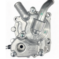 Ensemble de pompe à eau pour scooter et moto, compatible avec Yamaha NOUVO LX, pompe de refroidissement du moteur