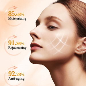 Sadoer 100ml Centella Asiatica Yüz Serumu Nemlendirici Parlatıcı Yaşlanma Karşıtı Sakura Hyaluronik Asit C Vitamini Yüz Serumu - Product Image 5