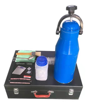 Testeur de teneur en humidité rapide pour instrument de teneur en eau du sol Instrument d'essai du sol