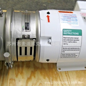 ปั๊มสุขภัณฑ์ Spx รุ่น Ws3030 306 สแตนเลสสตีล ปั๊มไฟฟ้าแบบหมุนสำหรับเรือ ใช้สำหรับเปลี่ยนซ่อม - Product Image 4