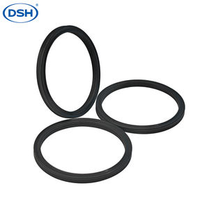 Anello di tenuta <span class=keywords><strong>X</strong></span>-<span class=keywords><strong>Ring</strong></span> a tenuta lobata idraulica/pneumatica a basso attrito e Anti-estrusione a prova di perdite <span class=keywords><strong>X</strong></span>-<span class=keywords><strong>Ring</strong></span> - Product Image 3