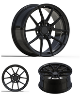 Jantes en alliage d'aluminium forgées sur mesure OEM BORSU Factory Direct 5x114.3 16 18 20 22 24 pouces pour Lexus IS ES GS LS RX GX LX LC