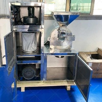 Plastic Cryogene 2 In 1 Vergruizer Plantaardige Kruidenslijpmachine Om Kruiden Te Malen Voor Poedersuiker