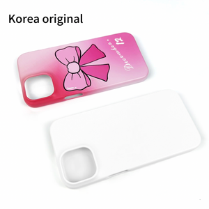 Hochwertige Handy hüllen 3D-Sublimations-Handyhülle <span class=keywords><strong>Korea</strong></span> Assurance Single Layer All-Inclusive-Hülle für iPhone 16 17 - Product Image 2