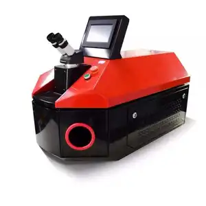 Machine à souder Laser de bureau automatique 150W, soudeur en Fiber or, 80J